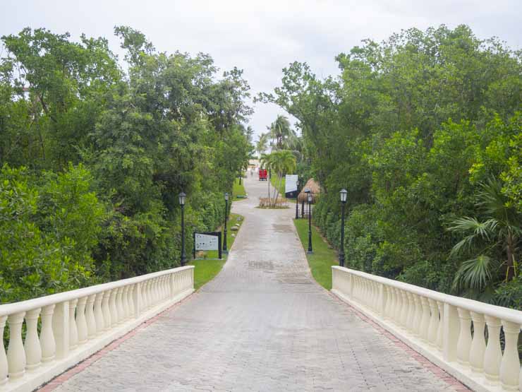 Senderos de TRS Yucatán