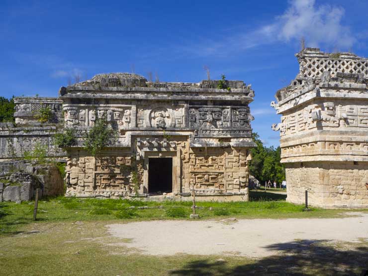 Curiosidades de una visita a Chichen Itzá