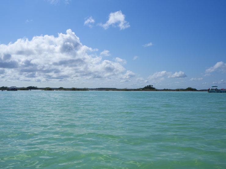 Qué ver en Bacalar en un día