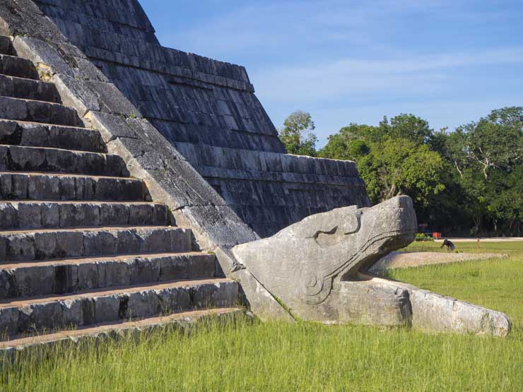 Chitchen Itza