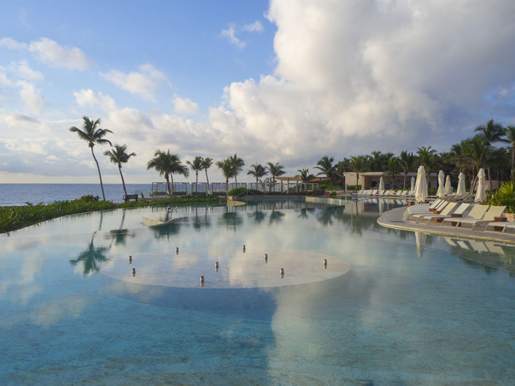 Piscina Helios, TRS Yucatán