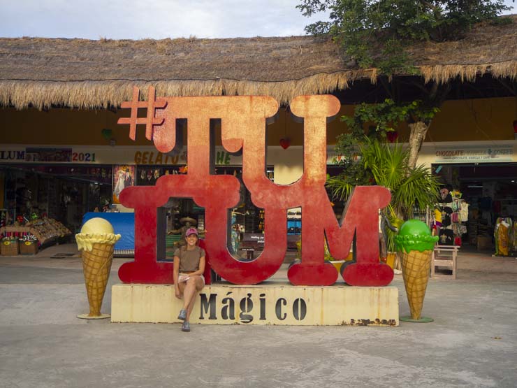 Tulum en 1 o 2 días