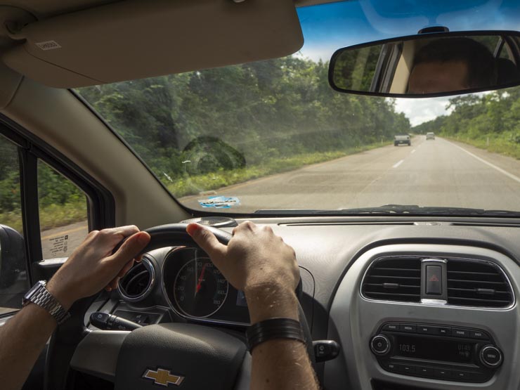 Guía de viaje a Riviera Maya: cómo moverse