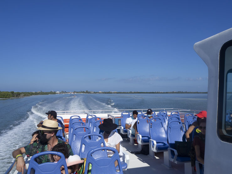 Riviera Maya por libre paso a paso