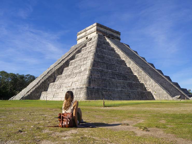 Recorrido por Riviera Maya: Chichen Itzá