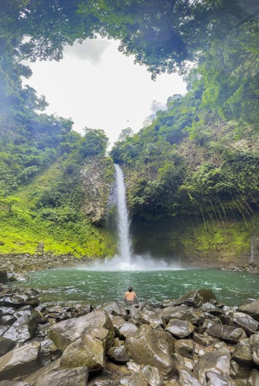 Recorrido imprescindibles por Costa Rica