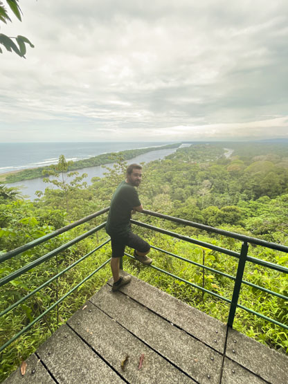 Cerro Tortuguero, un imprescindible qué hacer en Tortuguero