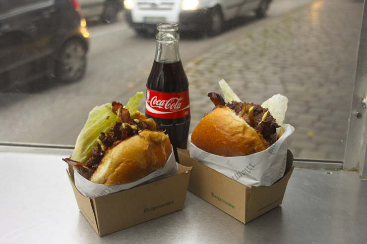 Burgermeister Berlín