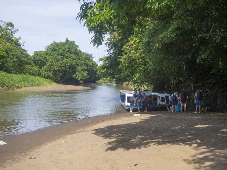 Cuanto vale un boleto a Costa Rica