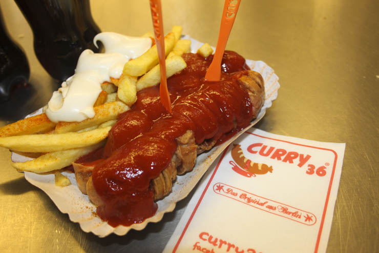 Dónde comer en Berlín barato