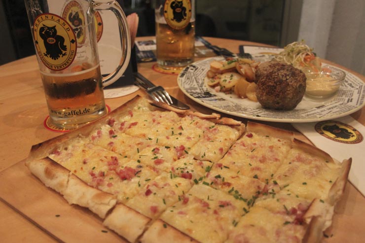 Ständige Vertretung