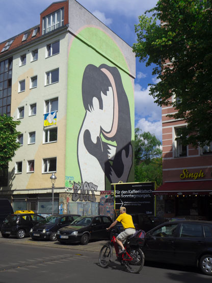 Rounded Heads, de Nomad