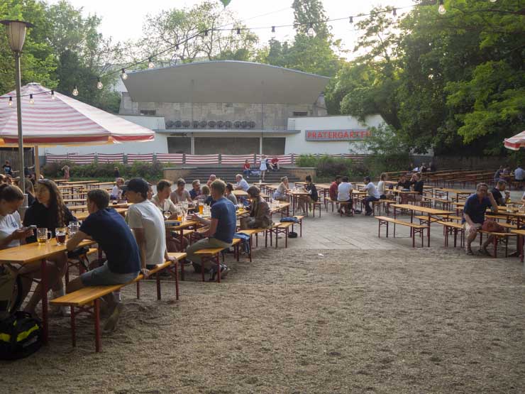 Comer en Berlín bien