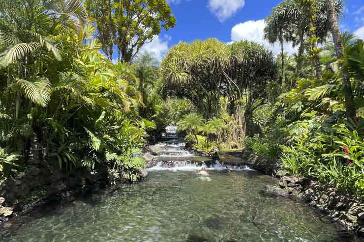 Termas de Tabacón