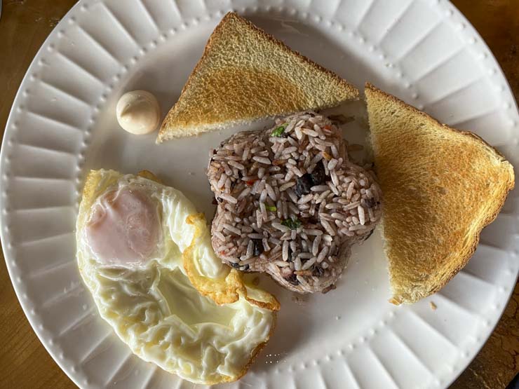 Guía de viaje a Costa Rica: gastronomía y platos típicos