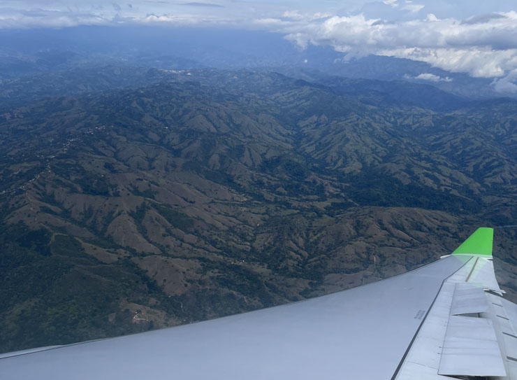 Viajar a Costa Rica por libre: vuelos baratos