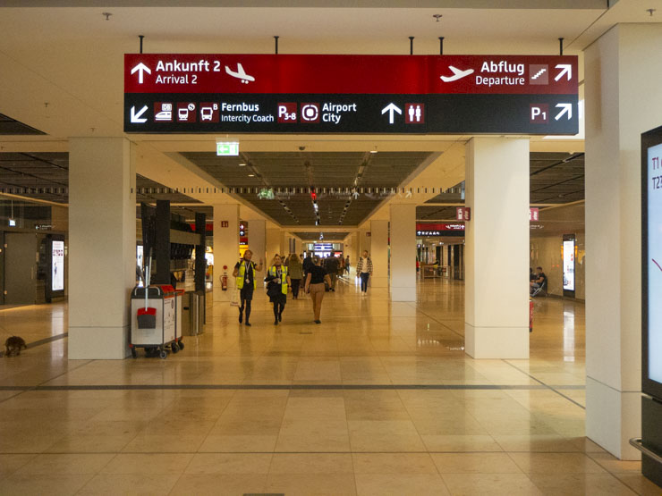Aeropuerto a Berlín: cómo ir y llegar
