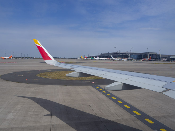 Guía de viaje a Berlín: vuelos