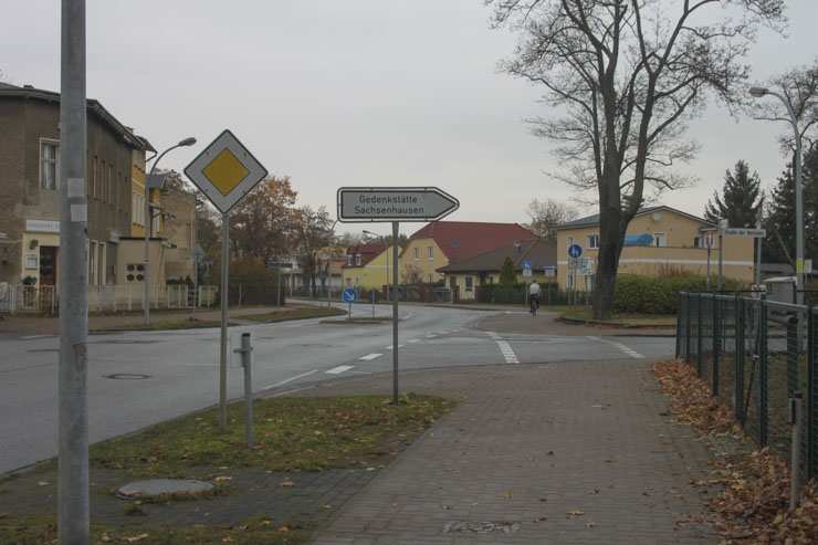 Cómo llegar desde Berlín al Campo de Concentración de Sachsenhausen