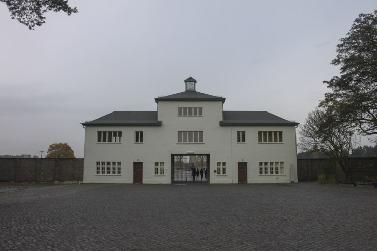 Berlín en 4 días: excursión al Campo de Concentración de Sachsenhausen
