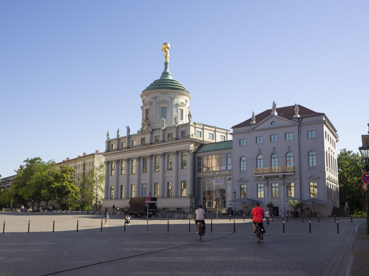 Excursión a Potsdam en español