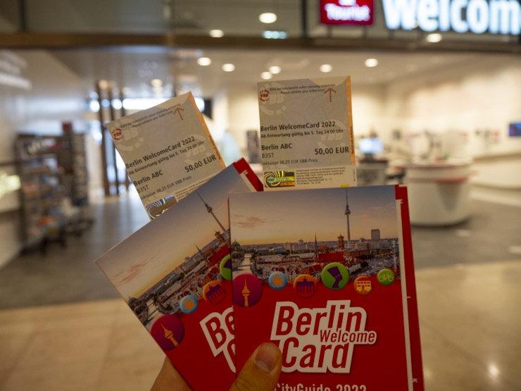 Aeropuerto Berlin-Brandeburgo al centro