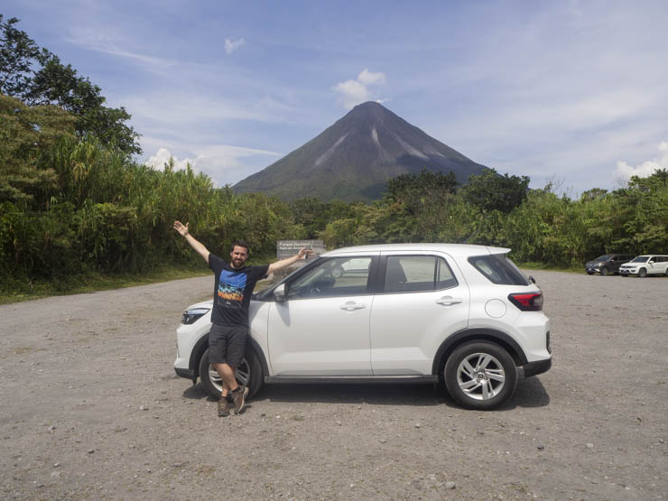 Seguro de viajes Costa Rica