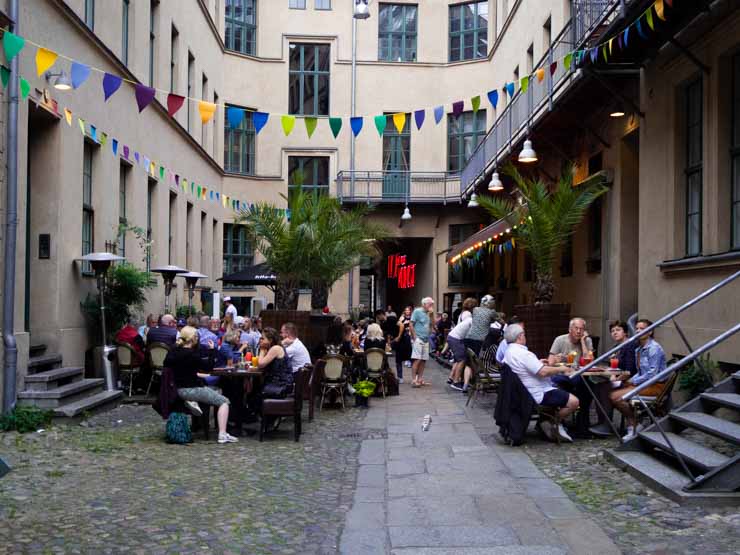 Kunsthof Berlin