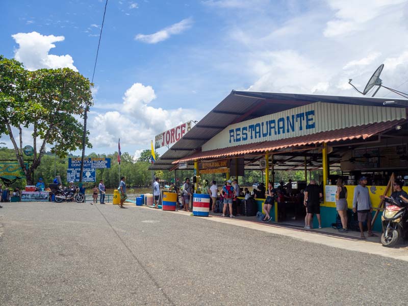 Cómo llegar a Bahía Drake: horarios botes