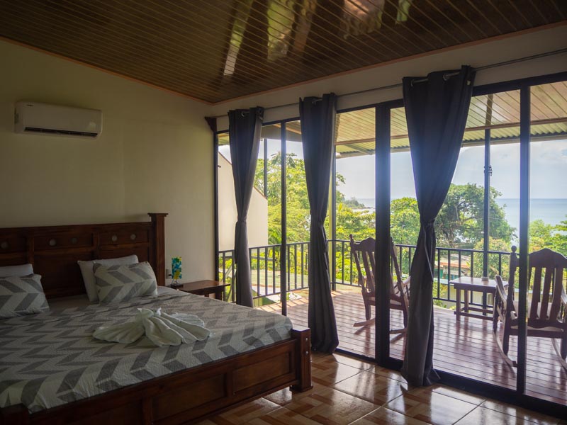 Dónde dormir en Bahía Drake: mejores hoteles