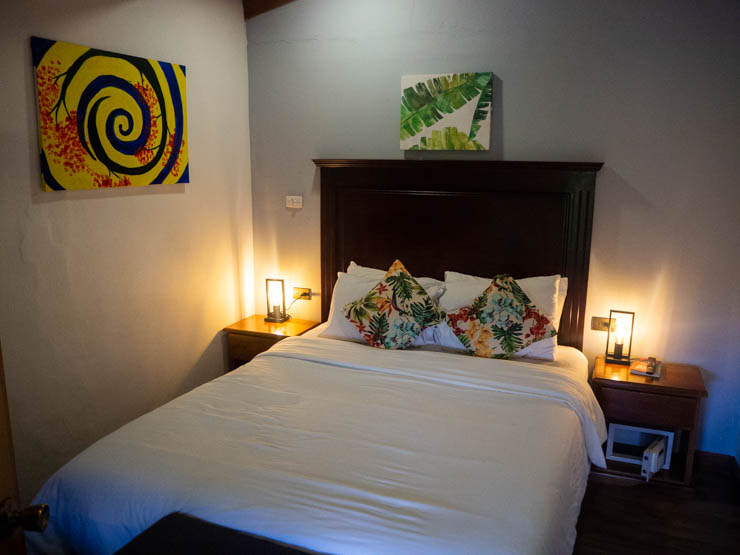 Camino Verde B&B, nuestro alojamiento en Monteverde