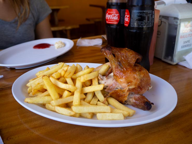 Raulito's Pollo Asado