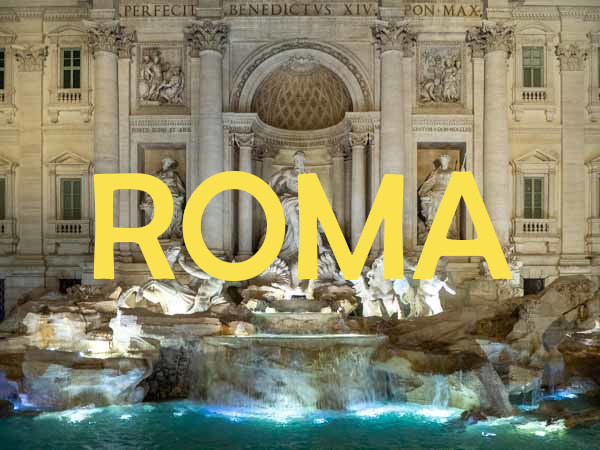 Roma Mi síndrome viajero blog