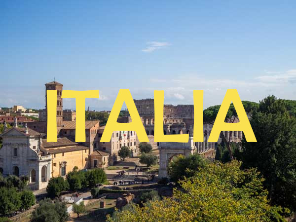 Destinos para viajar blog de viajes Italia