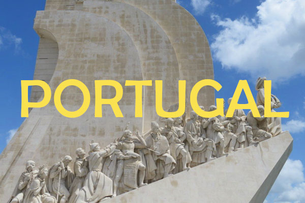 Destinos: Portugal