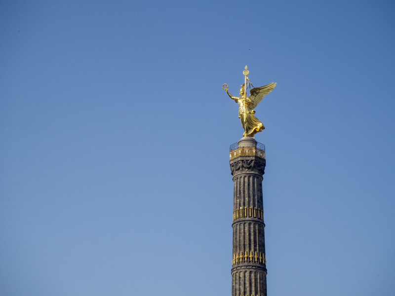 El mejor recorrido de dos días en Berlín