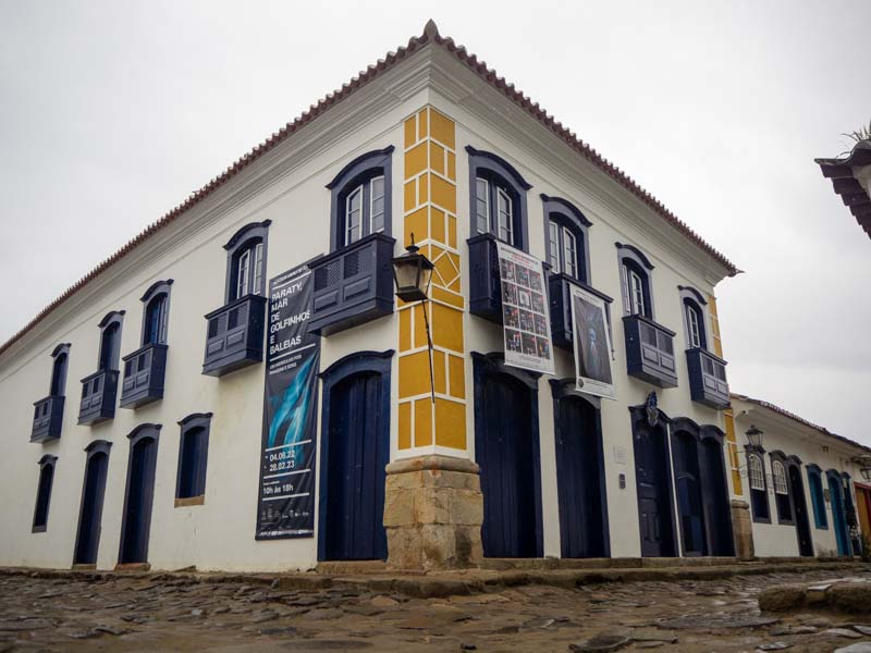 Qué ver y hacer en Paraty en 1 o 2 dias