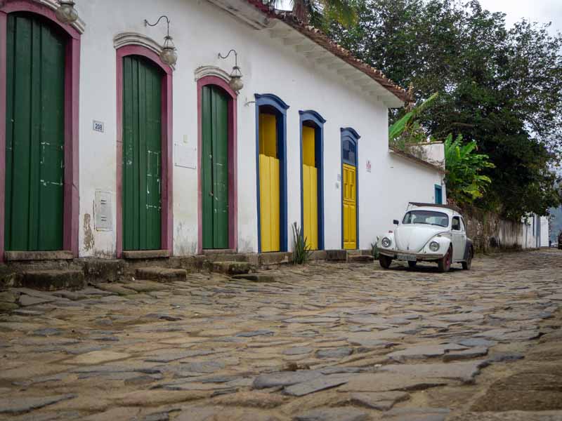 ¡Hay mucho qué hacer en Paraty!