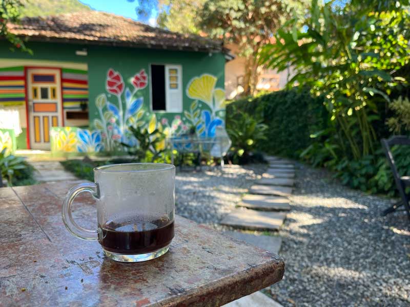 Mejores sitios para alojarse en Ilha Grande