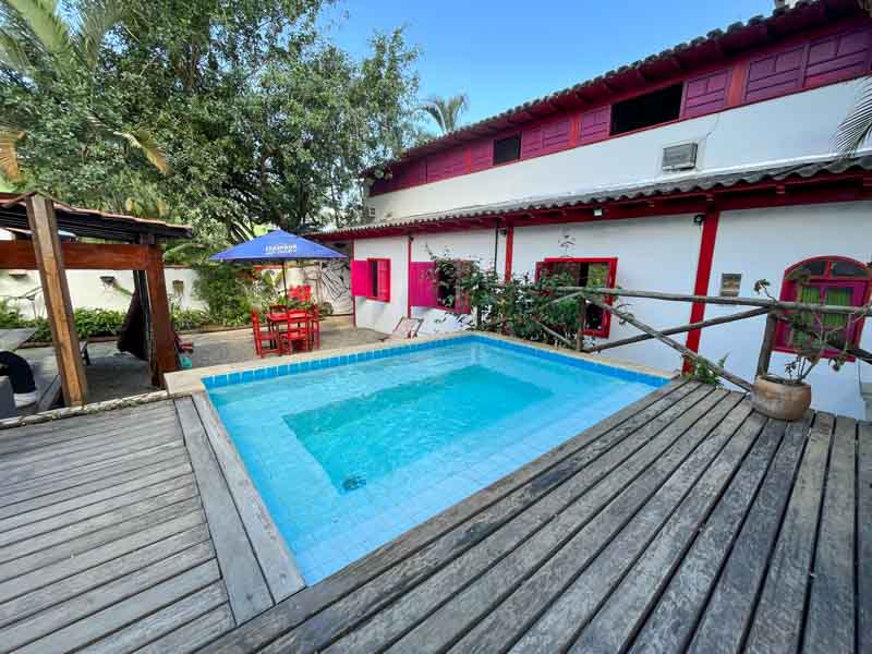 Mejores zonas para dormir en Paraty