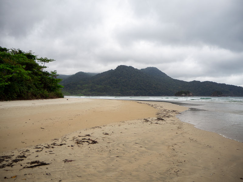 Guía para visitar Ilha Grande: trilhas