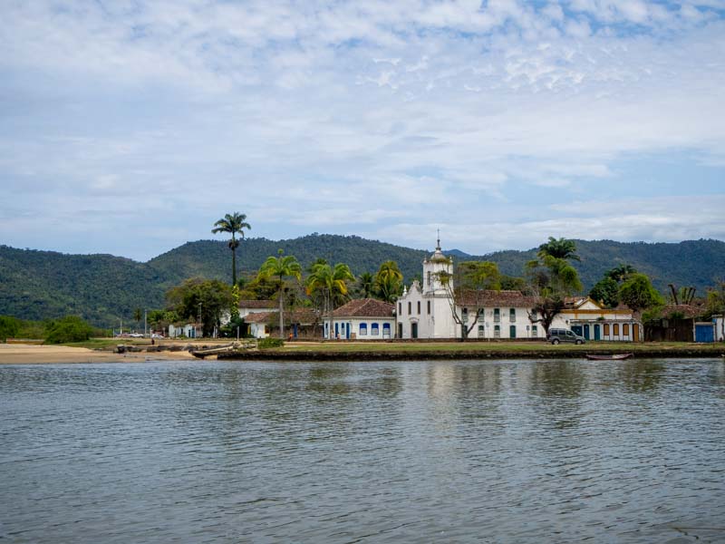 Ruta por paraty