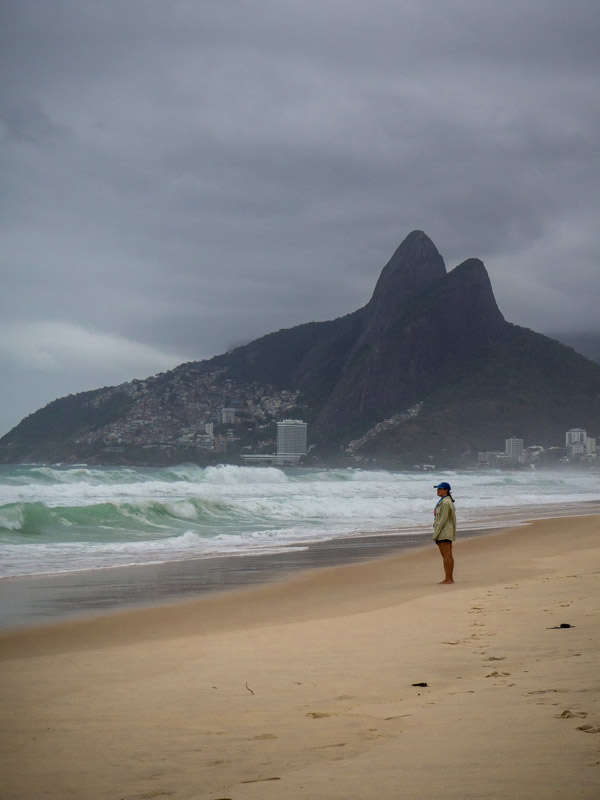 Playa de Ipanema, otro imprescindible qué ver en RJ