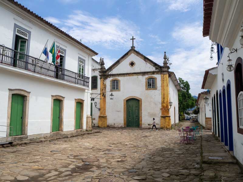 Paraty que hacer