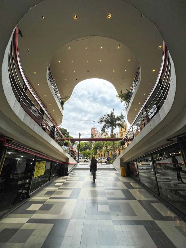 São Paulo, Galeria do Rock