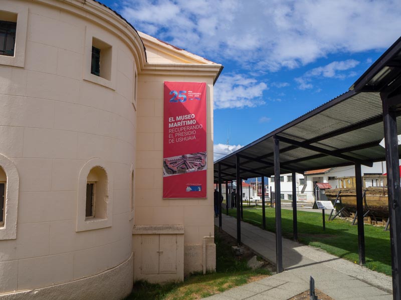 Museo del Presidio, Ushuaia