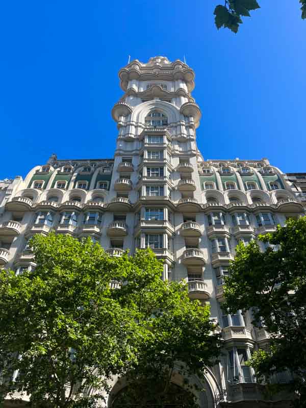 Ruta de 3 días por Buenos Aires
