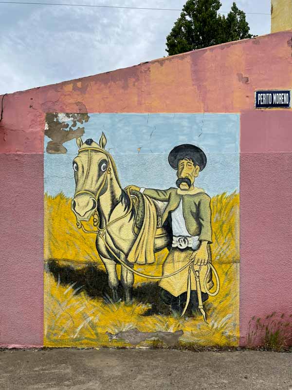 ciudad de El Calafate