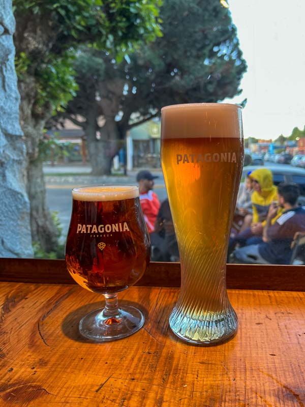 Cerveza Patagonia