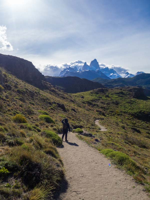 Mejores vistas del Chaltén